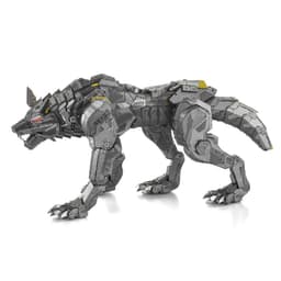 Metal Earth: Cyber Wolf - image 2 thumbnail
