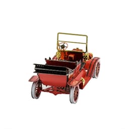 Metal Earth: 1908 Ford Model T - Red - image 3 thumbnail