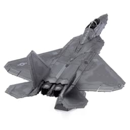 Metal Earth: F-22 Raptor Plane - image 4 thumbnail