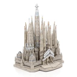 Metal Earth: Sagrada Familia - image 5 thumbnail