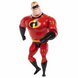 Mattel: Mr. Incredible Figure With 12 Points Of Articulation - image 2 thumbnail