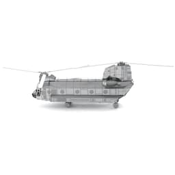 Metal Earth: CH-47 Chinook Boeing Helicopter - image 2 thumbnail