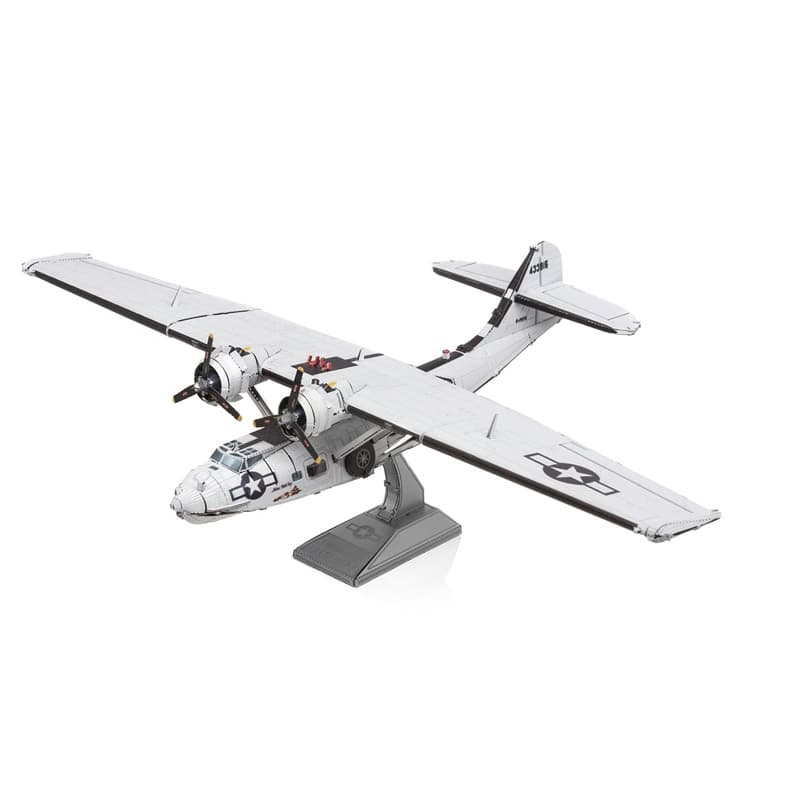 Metal Earth: Consolidated PBY Catalina