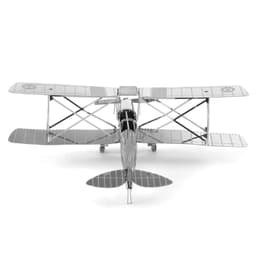 Metal Earth: De Havilland Tiger Moth DH82 - image 4 thumbnail