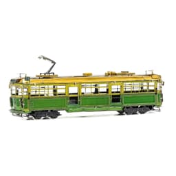 Metal Earth: Melbourne W-class Tram - image 2 thumbnail