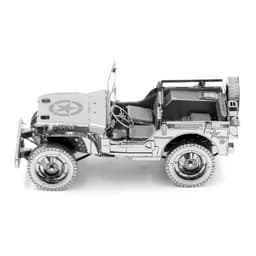 Metal Earth ICONX: Willys Military Buggy - image 3 thumbnail