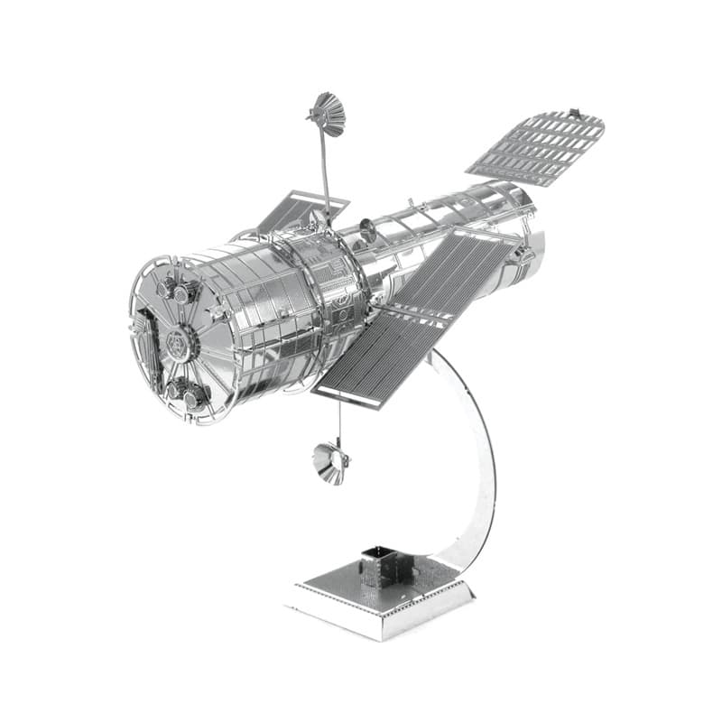 Metal Earth: Hubble Telescope