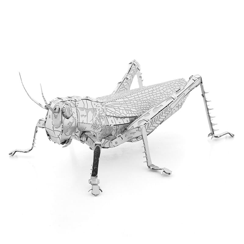 Metal Earth: Grasshopper