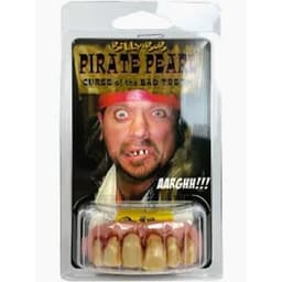 Pirate Pearl Teeth - image 2 thumbnail