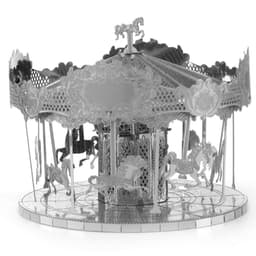 Metal Earth: Merry Go Round - image 2 thumbnail