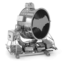 Metal Earth: Bat-Signal - Batman vs Superman - image 2 thumbnail