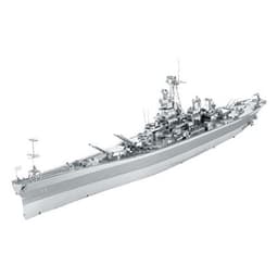 Metal Earth ICONX: USS Missouri thumbnail