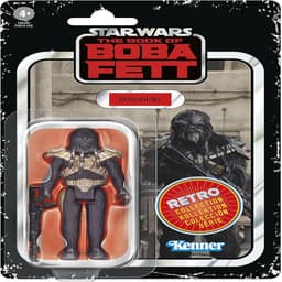 Hasbro: STAR WARS Retro Collection Krrsantan, The Book of Boba Fett 3.75 Inch Collectible Action Figure thumbnail