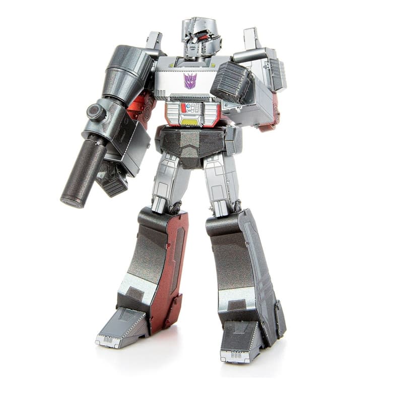 Metal Earth: Transformers - Megatron