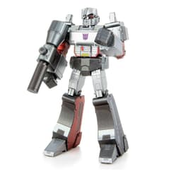 Metal Earth: Transformers - Megatron thumbnail