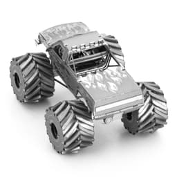 Metal Earth: Monster Truck - image 3 thumbnail