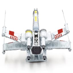 Metal Earth ICONX: Star Wars - X-Wing Starfighter - Color - image 3 thumbnail