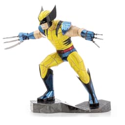 Metal Earth: Marvel - Wolverine thumbnail