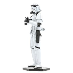 Metal Earth ICONX: Star Wars - Stormtrooper - image 3 thumbnail