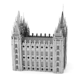 Metal Earth ICONX: Salt Lake City Temple - image 4 thumbnail