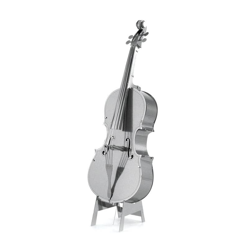 Metal Earth: Bass Fiddle