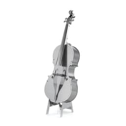 Metal Earth: Bass Fiddle thumbnail