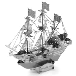 Metal Earth: Golden Hind thumbnail