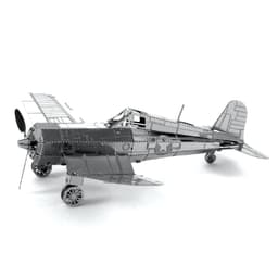 Metal Earth: F4U Corsair Plane - image 4 thumbnail