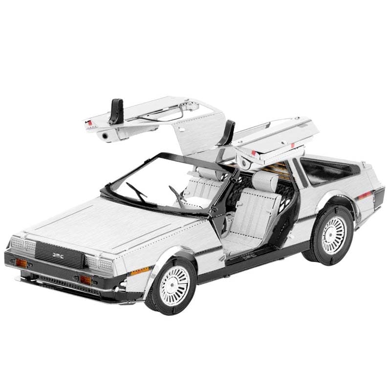 Metal Earth: Delorean