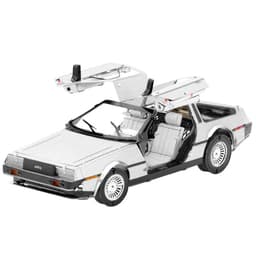 Metal Earth: Delorean thumbnail