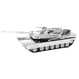 Metal Earth: M1 Abrams Tank thumbnail