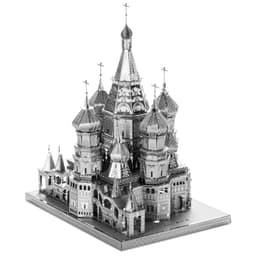 Metal Earth: Saint Basil's Cathedral - image 4 thumbnail