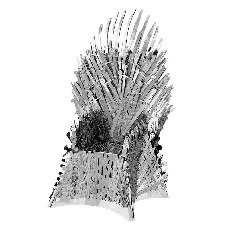Metal Earth ICONX: Game of Thrones - Iron Throne