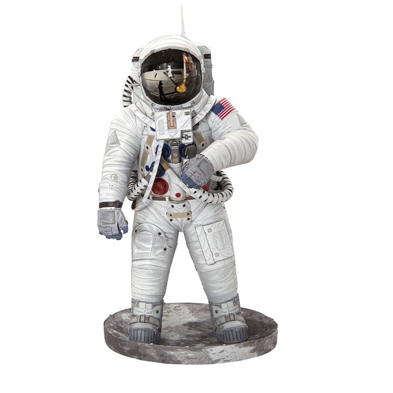 Metal Earth: Apollo 11 Astronaut