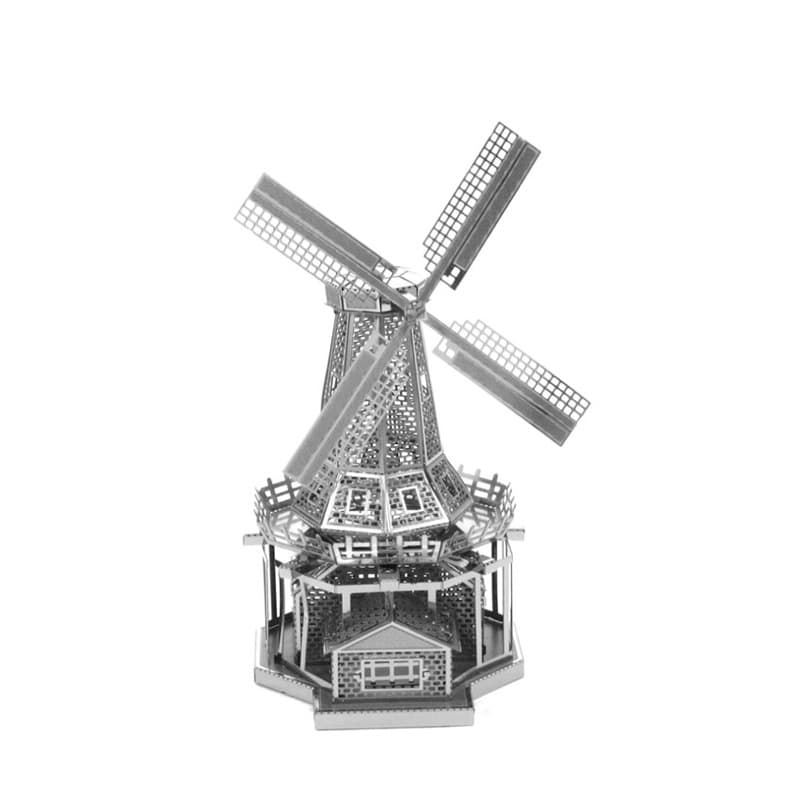 Metal Earth: Windmill