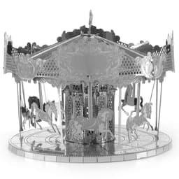 Metal Earth: Merry Go Round - image 3 thumbnail