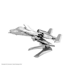 Metal Earth: A-10 Warthog plane thumbnail