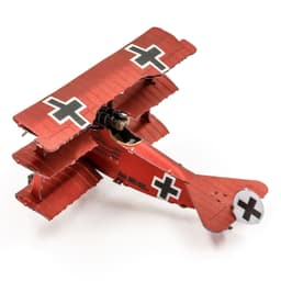 Metal Earth: Fokker Dr. I Triplane - image 4 thumbnail