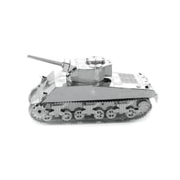 Metal Earth: Sherman Tank - image 3 thumbnail
