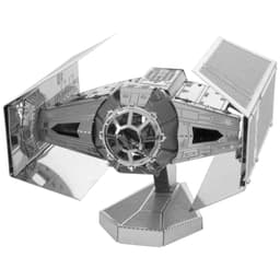 Metal Earth: Star Wars - Darth Vader's TIE Fighter thumbnail