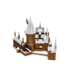 Metal Earth ICONX: Harry Potter - Hogwarts Castle thumbnail