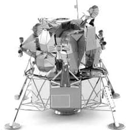 Metal Earth: Lunar Module thumbnail