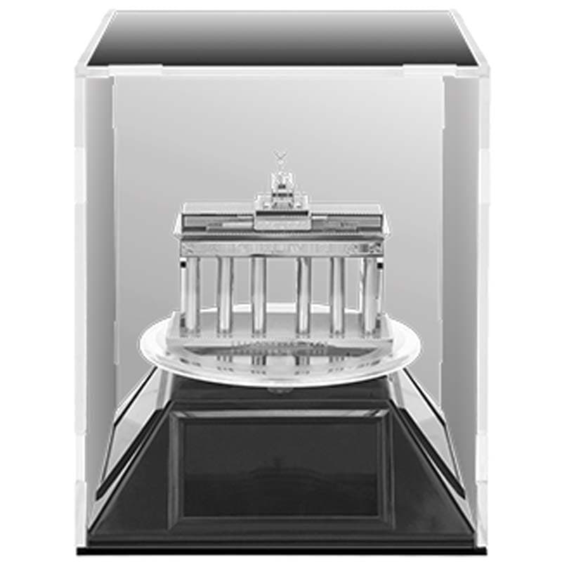 Metal Earth: Acrylic Display Cube 4