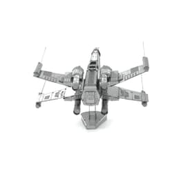 Metal Earth: Star Wars - Xwing Star Fighter - image 5 thumbnail