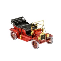 Metal Earth: 1908 Ford Model T - Red - image 4 thumbnail