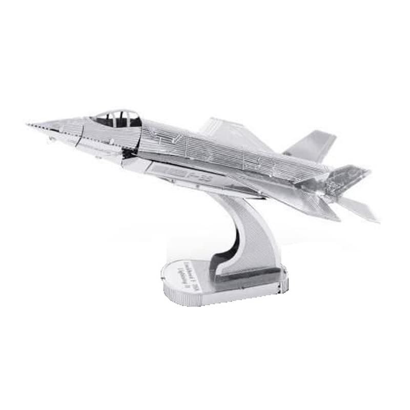 Metal Earth: F-35 Lightning II