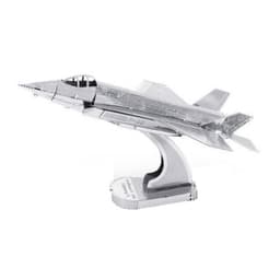 Metal Earth: F-35 Lightning II thumbnail