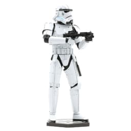 Metal Earth ICONX: Star Wars - Stormtrooper - image 5 thumbnail