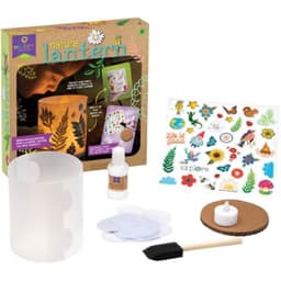 Craft-Tastic: Nature Lantern - DIY Craft Kit - image 2 thumbnail