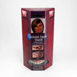 Instant Smile Teeth Deluxe - Small thumbnail